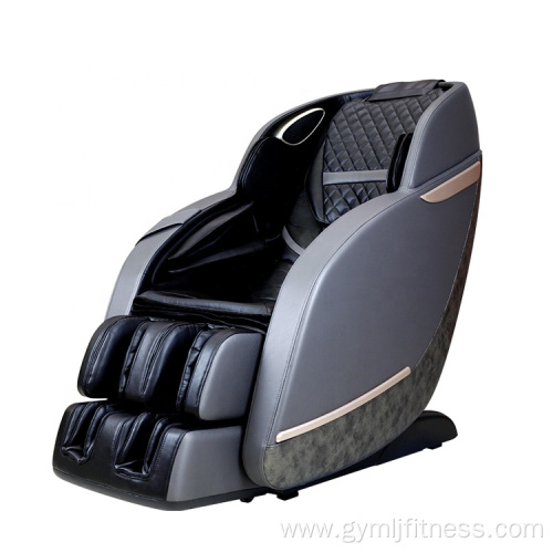 L Shape 4D Zero Gravity Body Massage Chair